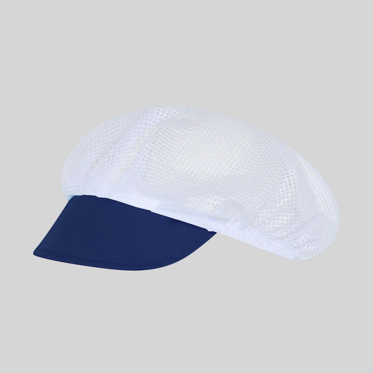 GORRA UNISEX REJILLA VISERA COLOR (PAQ. 10 UNID) - Gary's