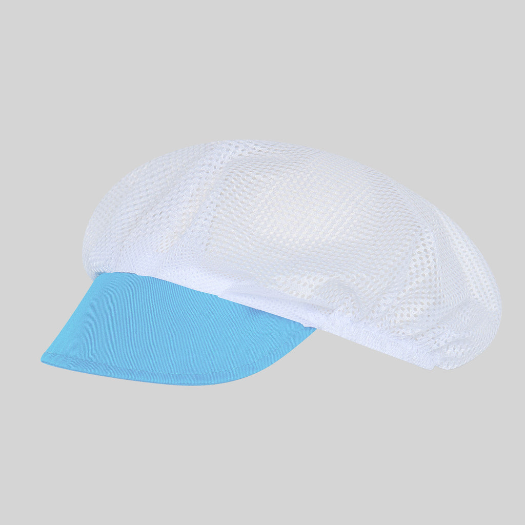 GORRA UNISEX REJILLA VISERA COLOR (PAQ. 10 UNID) - Gary's