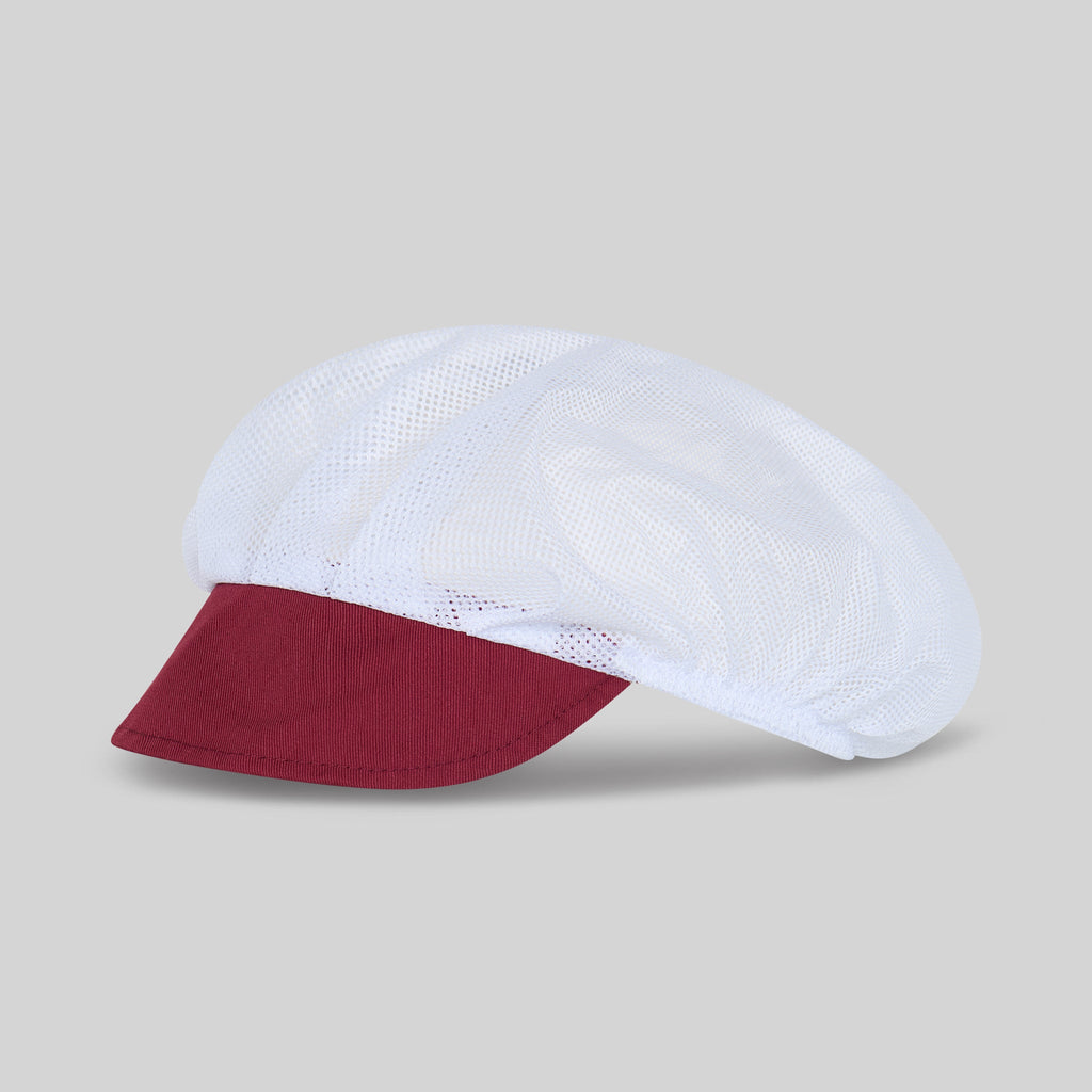 GORRA UNISEX REJILLA VISERA COLOR (PAQ. 10 UNID) - Gary's