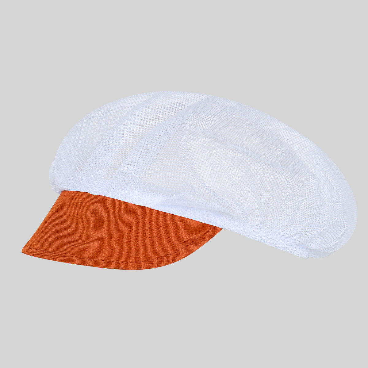GORRA UNISEX REJILLA VISERA COLOR (PAQ. 10 UNID) - Gary's