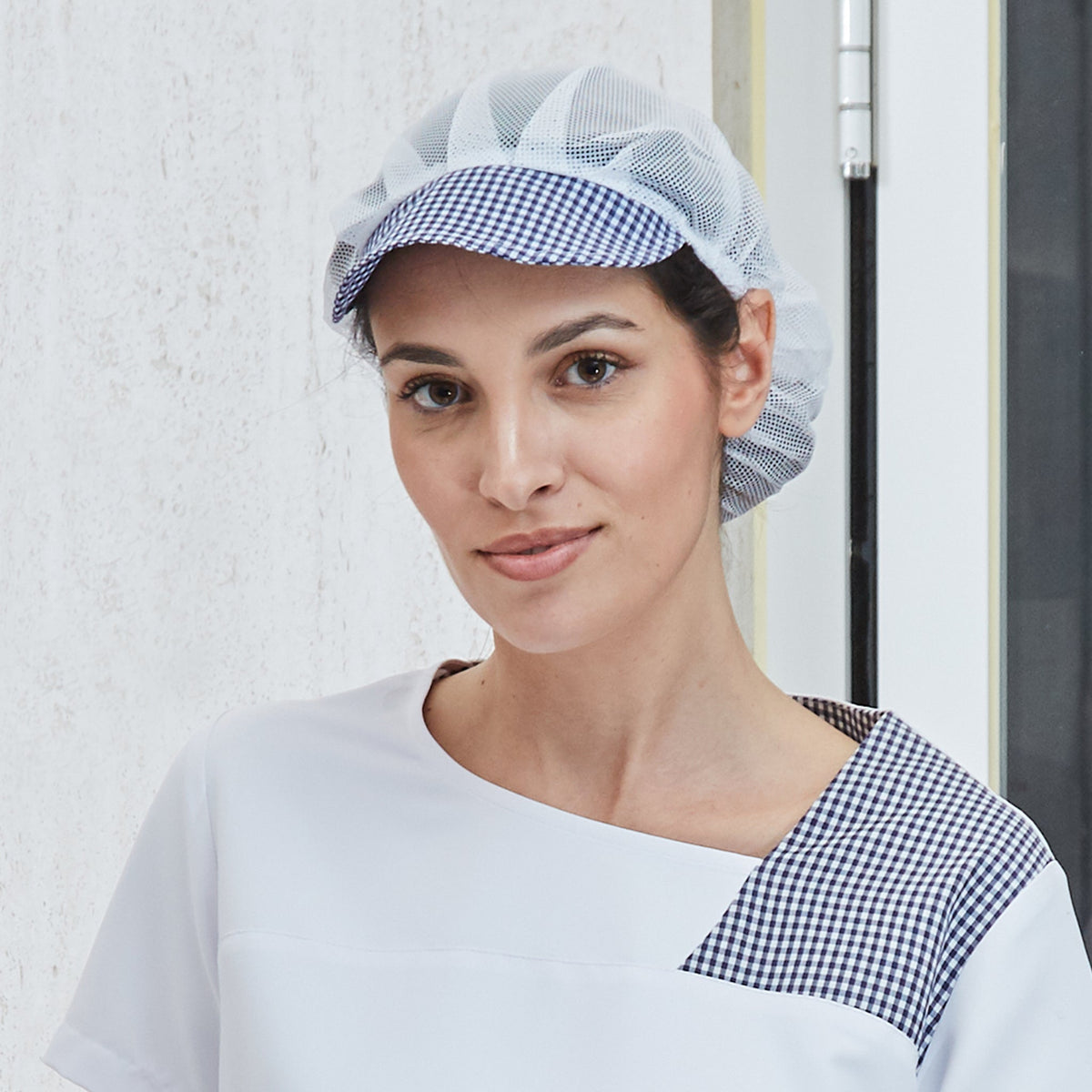 GORRA UNISEX REJILLA VISERA COLOR (PAQ. 10 UNID) - Gary's