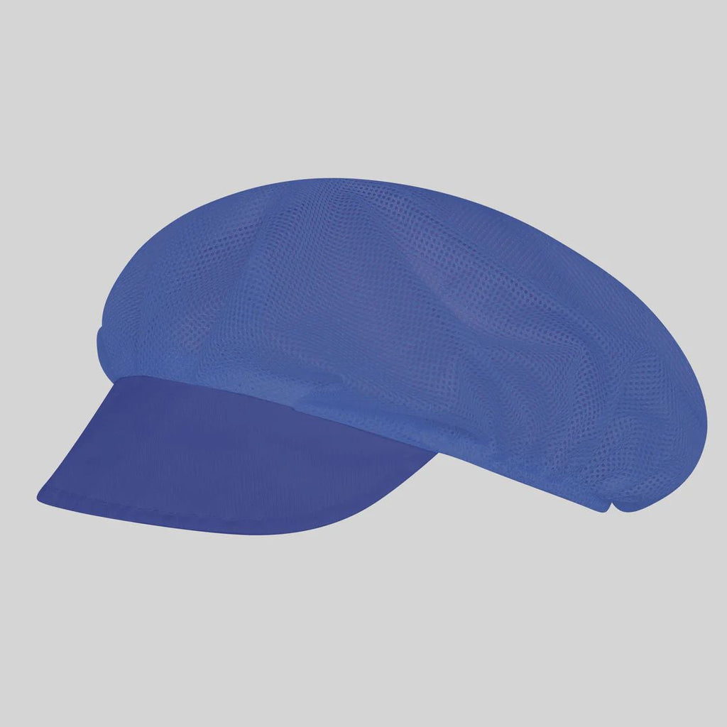 GORRA UNISEX REJILLA Y VISERA COLOR (PAQ. 10 UNID.) - Gary's