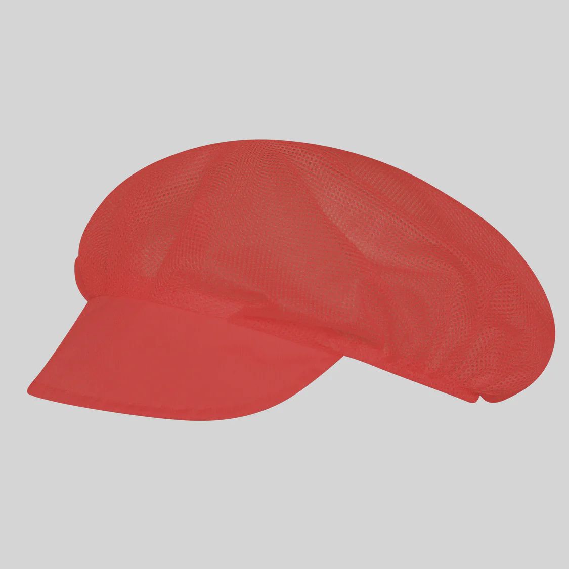 GORRA UNISEX REJILLA Y VISERA COLOR (PAQ. 10 UNID.) - Gary's