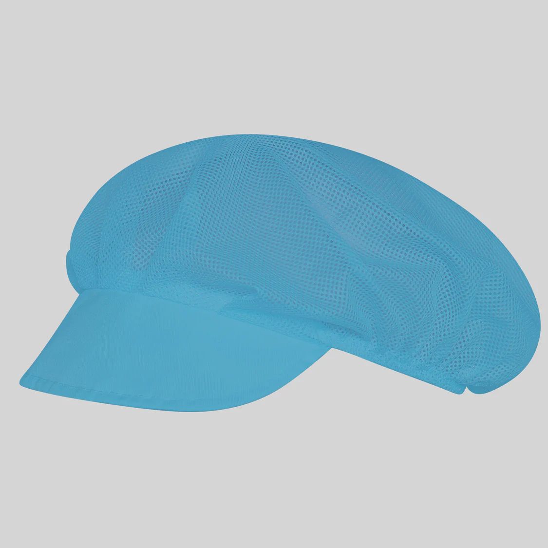 GORRA UNISEX REJILLA Y VISERA COLOR (PAQ. 10 UNID.) - Gary's