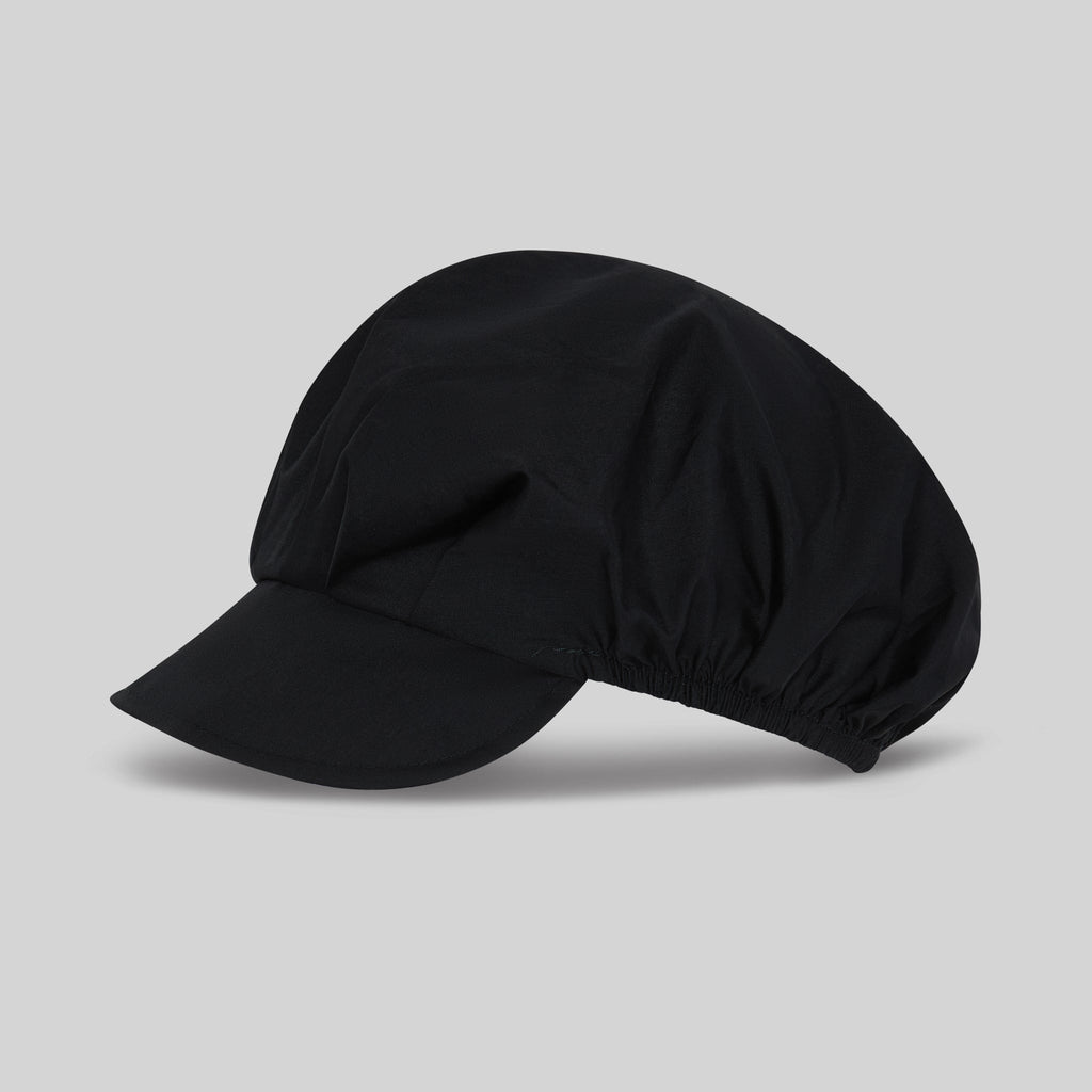 GORRA UNISEX POPELIN NEGRO (PAQ. 10 UNDS) - Gary's