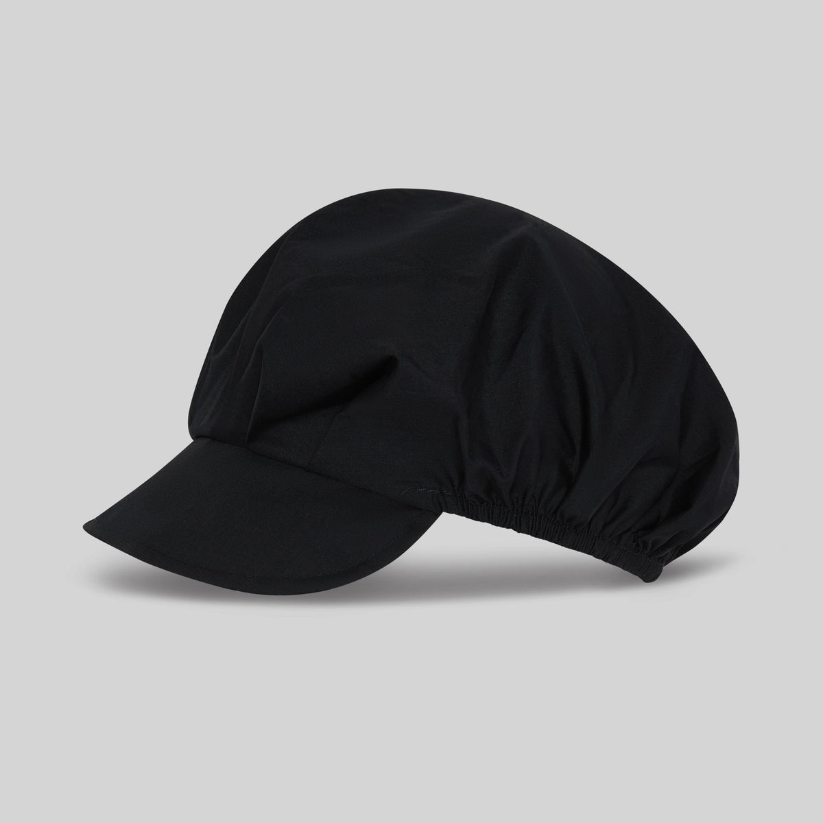 GORRA UNISEX POPELIN NEGRO (PAQ. 10 UNDS) - Gary's