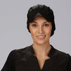 GORRA UNISEX POPELIN NEGRO (PAQ. 10 UNDS) - Gary's