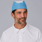 GORRO SARGA COLORES (PAQ. 6 UNID) - Gary's