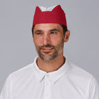GORRO SARGA COLORES (PAQ. 6 UNID) - Gary's