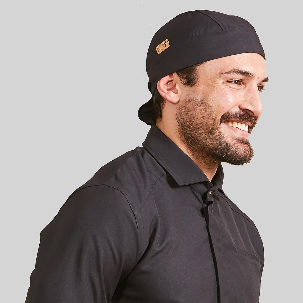 GORRO PIRATA TEJIDO RECICLADO MICROFIBRA - Gary's