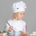 GORRO GRAN CHEF INFANTIL BLANCO - Gary's