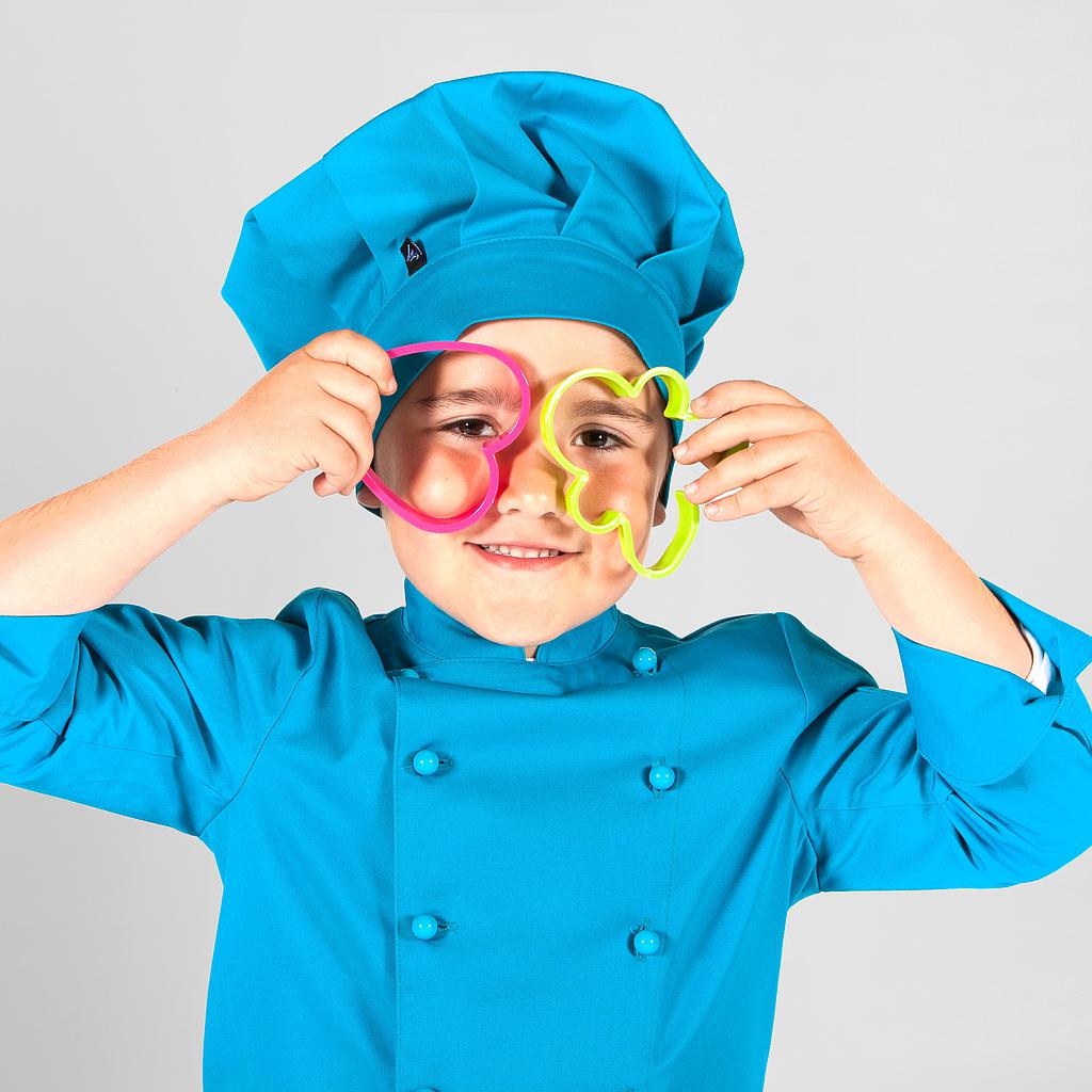 GORRO GRAN CHEF INFANTIL COLOR - Gary's