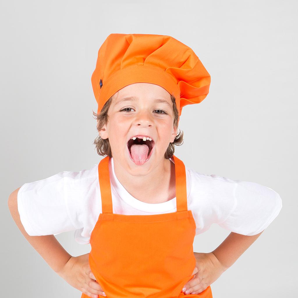 GORRO GRAN CHEF INFANTIL COLOR - Gary's