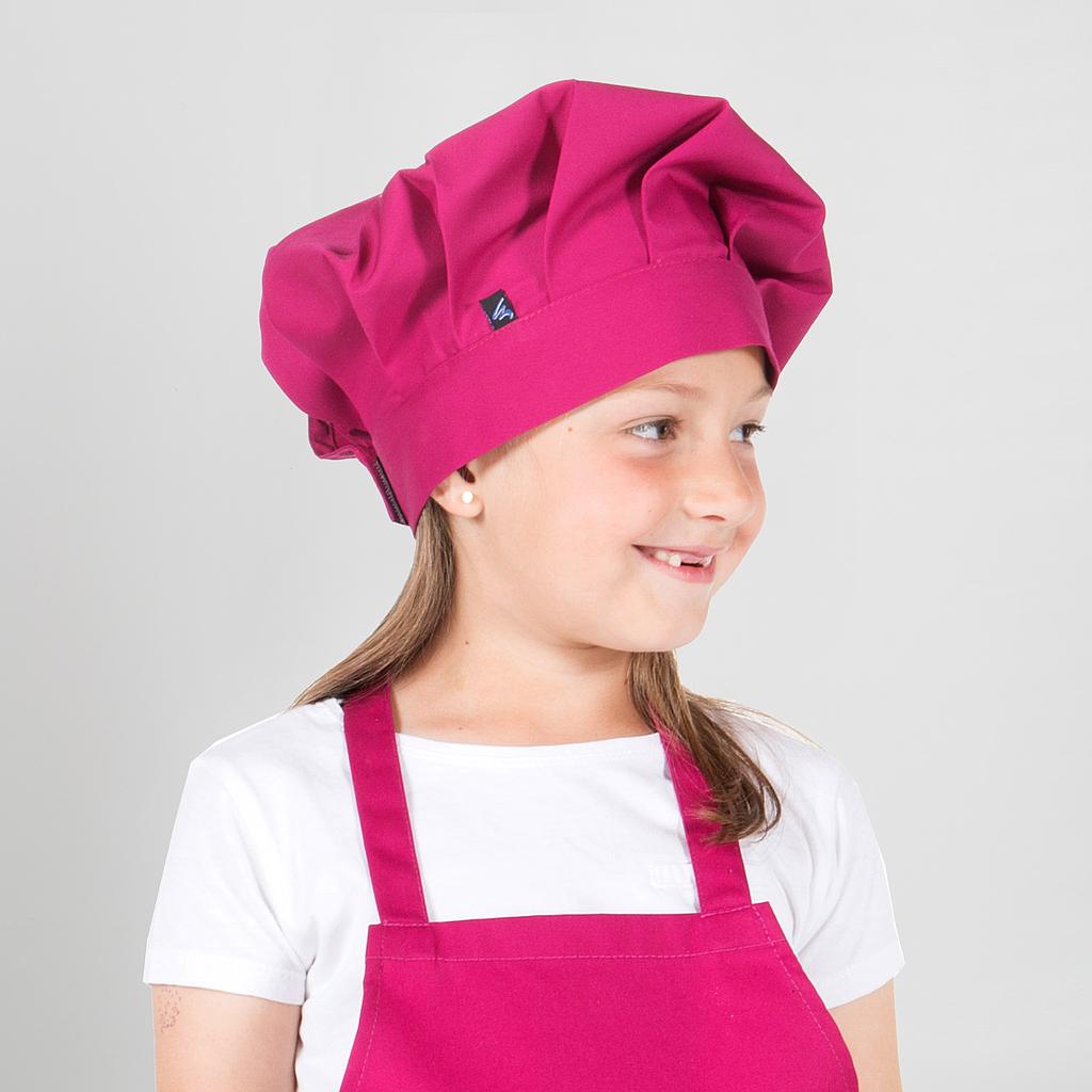 GORRO GRAN CHEF INFANTIL COLOR - Gary's