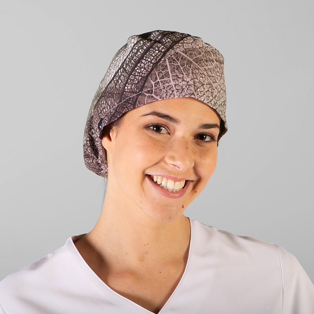 GORRO CIRUJANO GOMA TEJIDO RECICLADO - Gary's