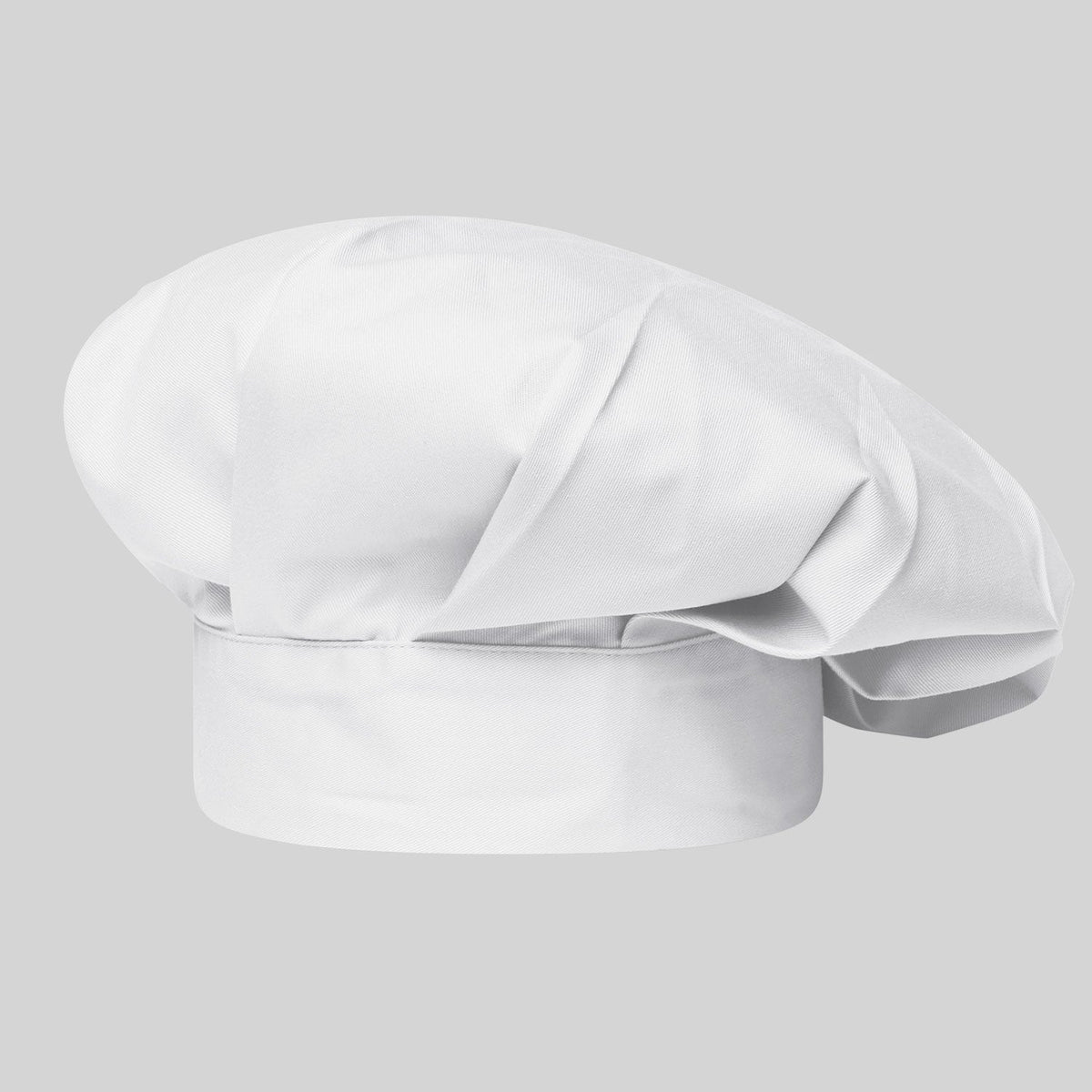 GORRO GRAN CHEF BLANCO CON VELCRO - Gary's
