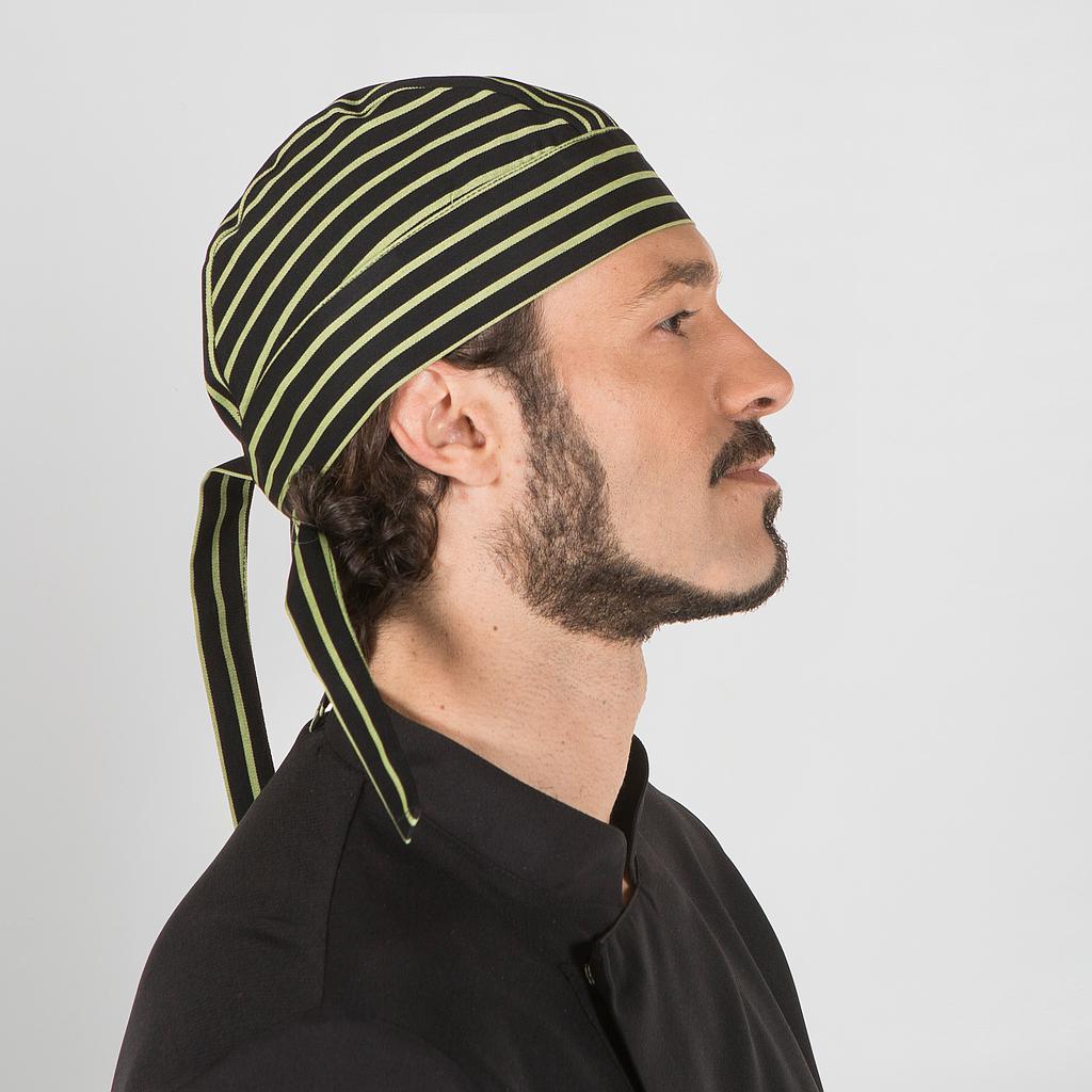 GORRO PIRATA LISO/ESTAMPADO - Gary's