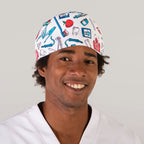 GORRO CIRUJANO TIRAS - Gary's