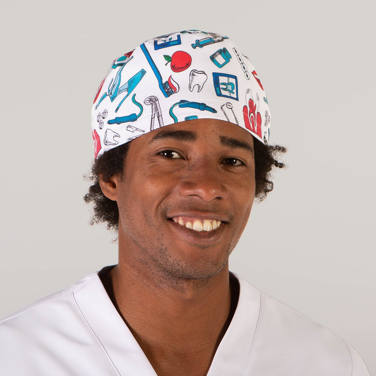GORRO CIRUJANO TIRAS - Gary's