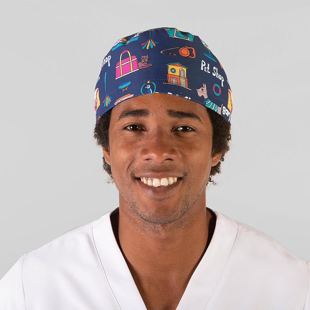 GORRO CIRUJANO TIRAS - Gary's