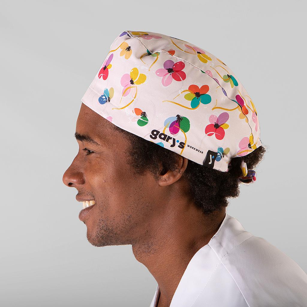 GORRO CIRUJANO TIRAS - Gary's