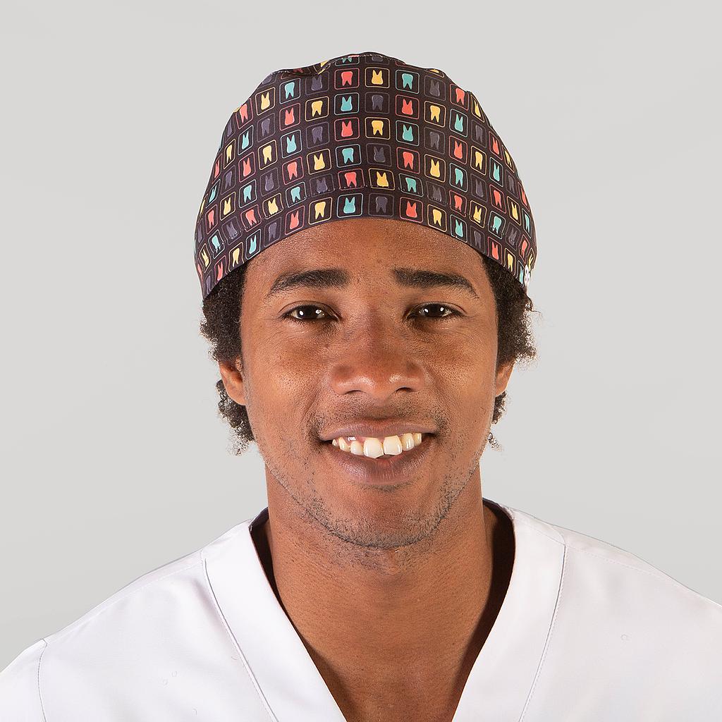 GORRO CIRUJANO TIRAS - Gary's