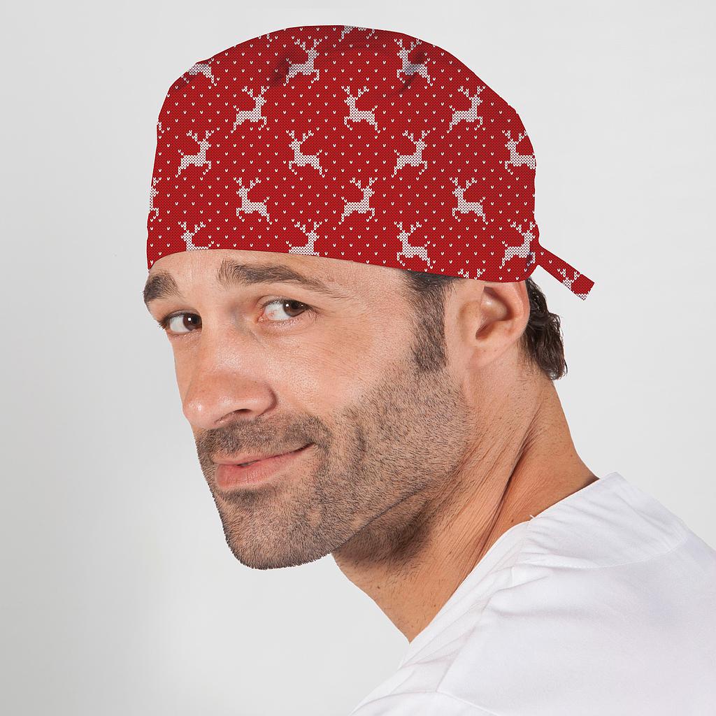 GORRO CIRUJANO TIRAS - Gary's