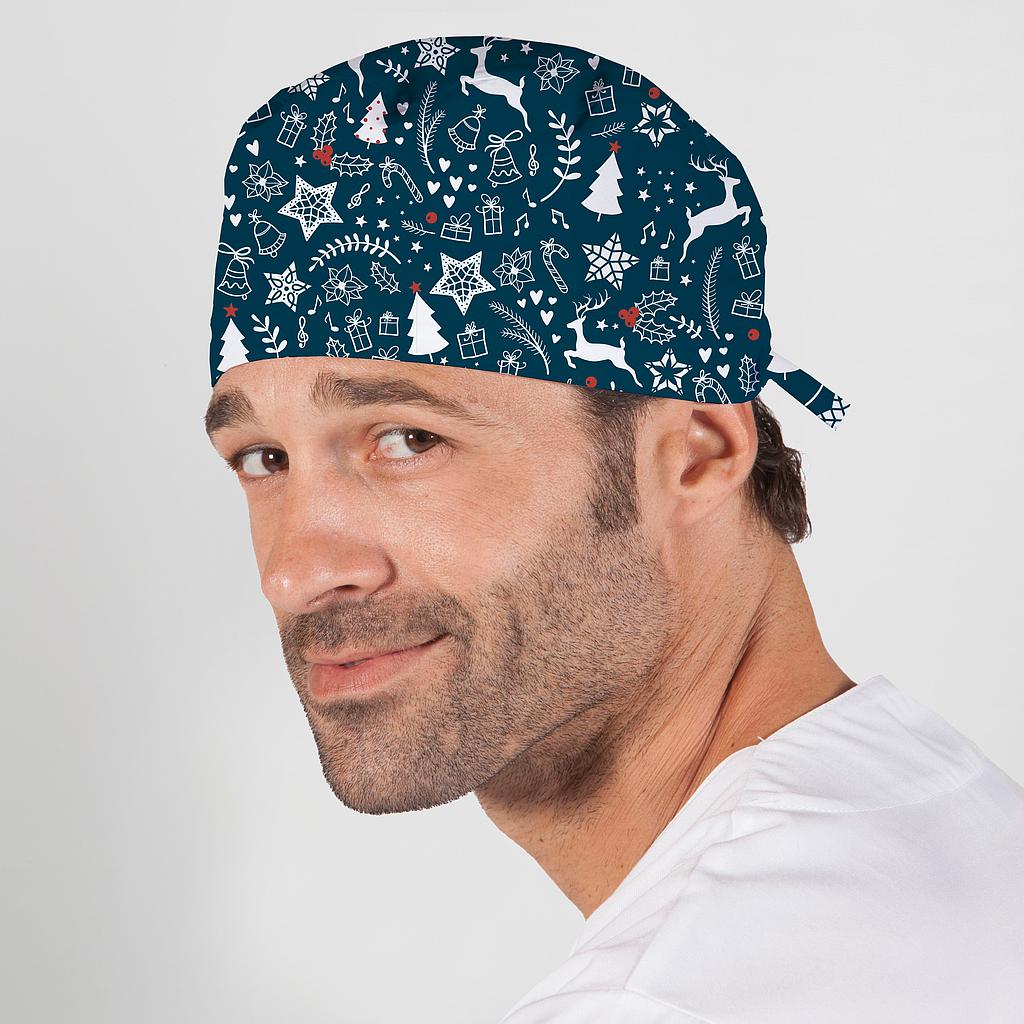 GORRO CIRUJANO TIRAS - Gary's