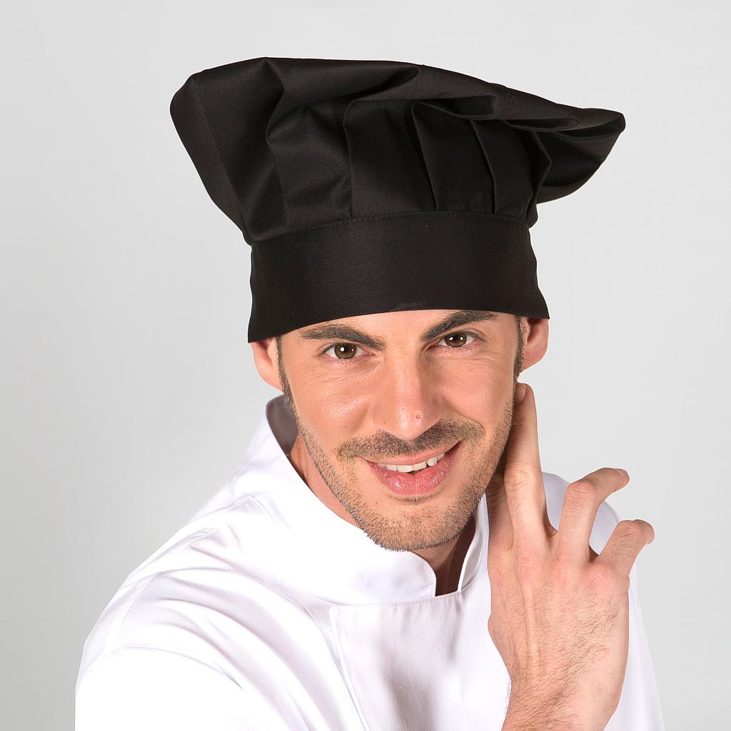 GORRO GRAN CHEF CON VELCRO - Gary's