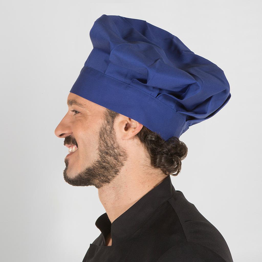 GORRO GRAN CHEF CON VELCRO - Gary's