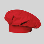 GORRO GRAN CHEF CON VELCRO - Gary's