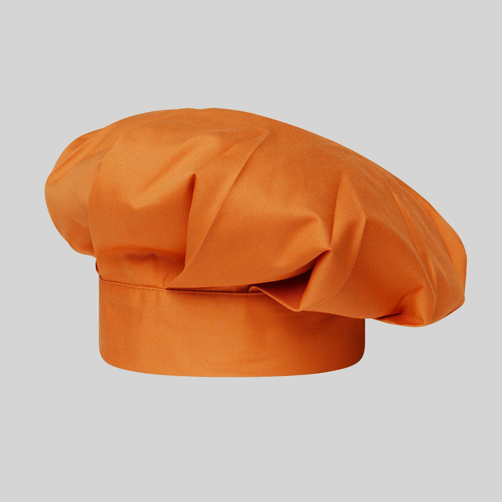 GORRO GRAN CHEF CON VELCRO - Gary's