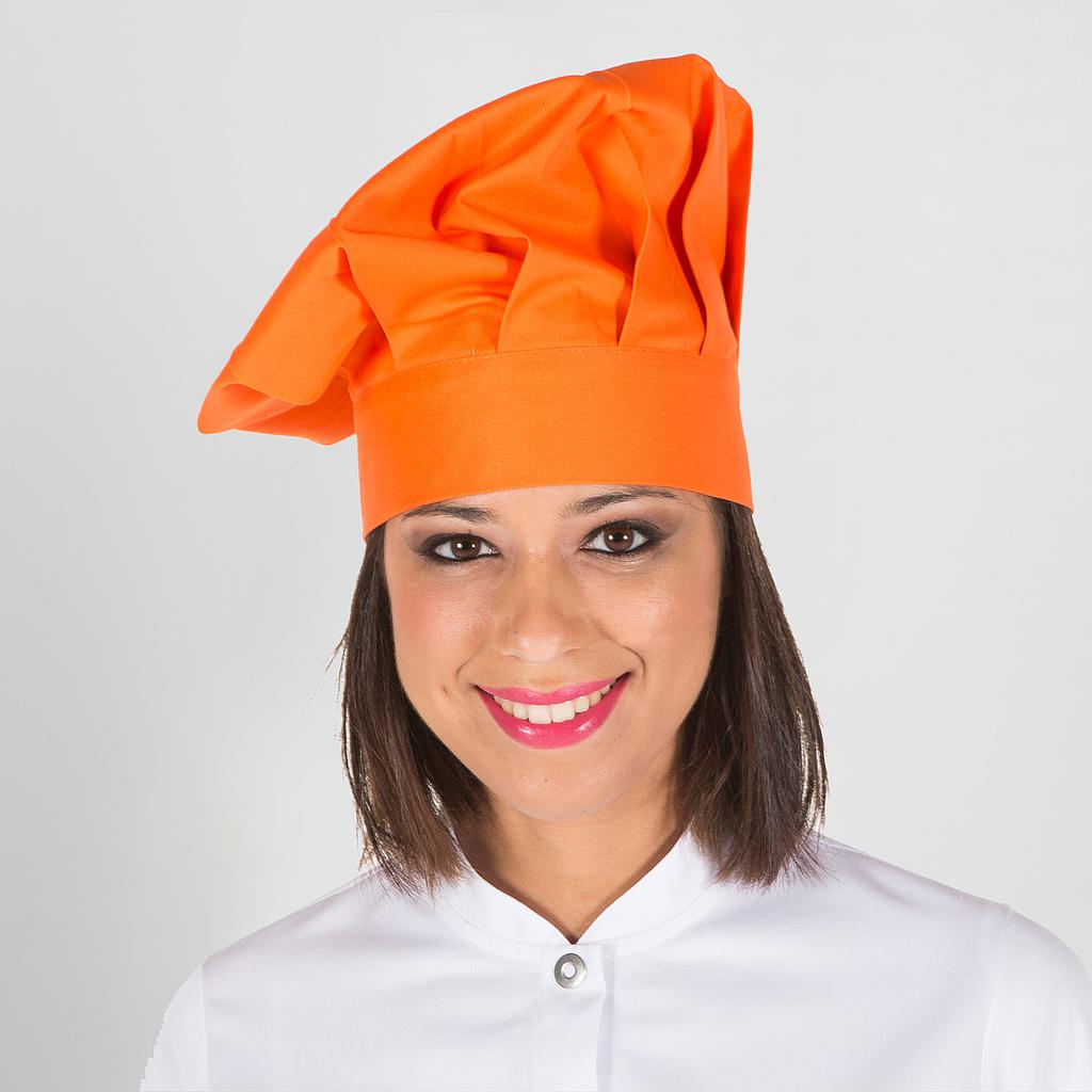 GORRO GRAN CHEF CON VELCRO - Gary's