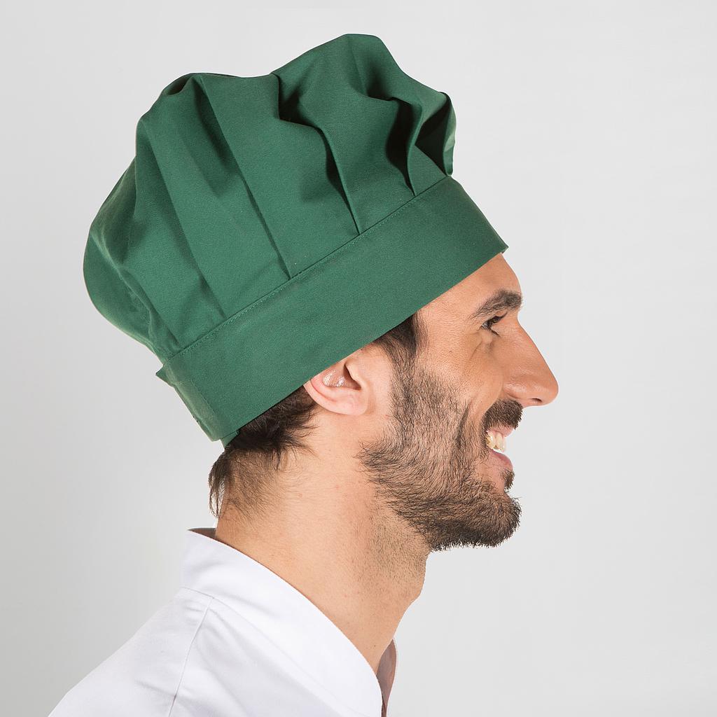 GORRO GRAN CHEF CON VELCRO - Gary's