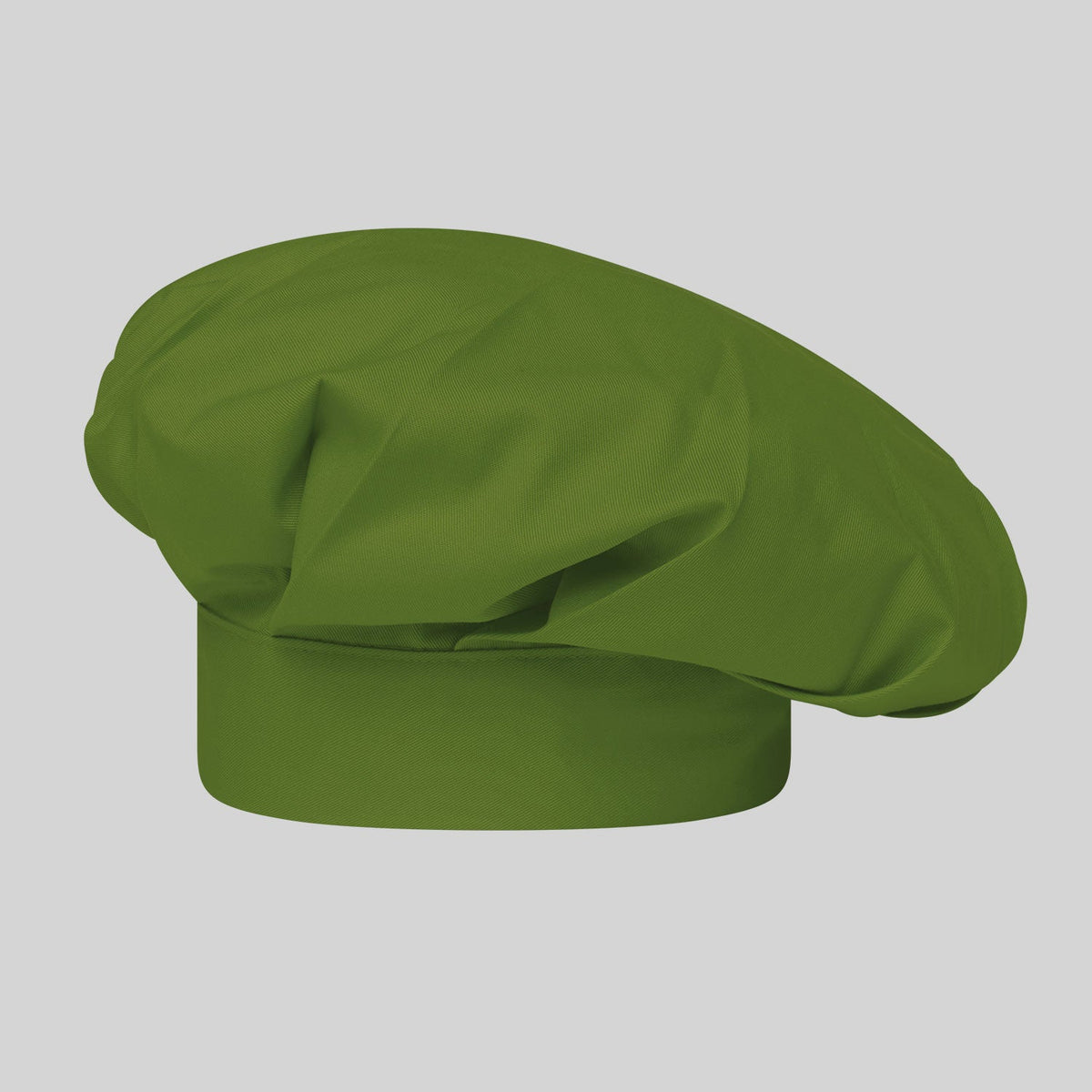 GORRO GRAN CHEF CON VELCRO - Gary's