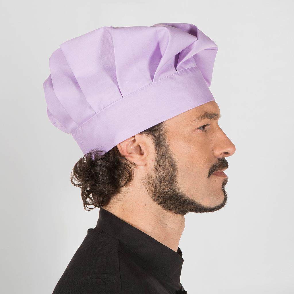 GORRO GRAN CHEF CON VELCRO - Gary's