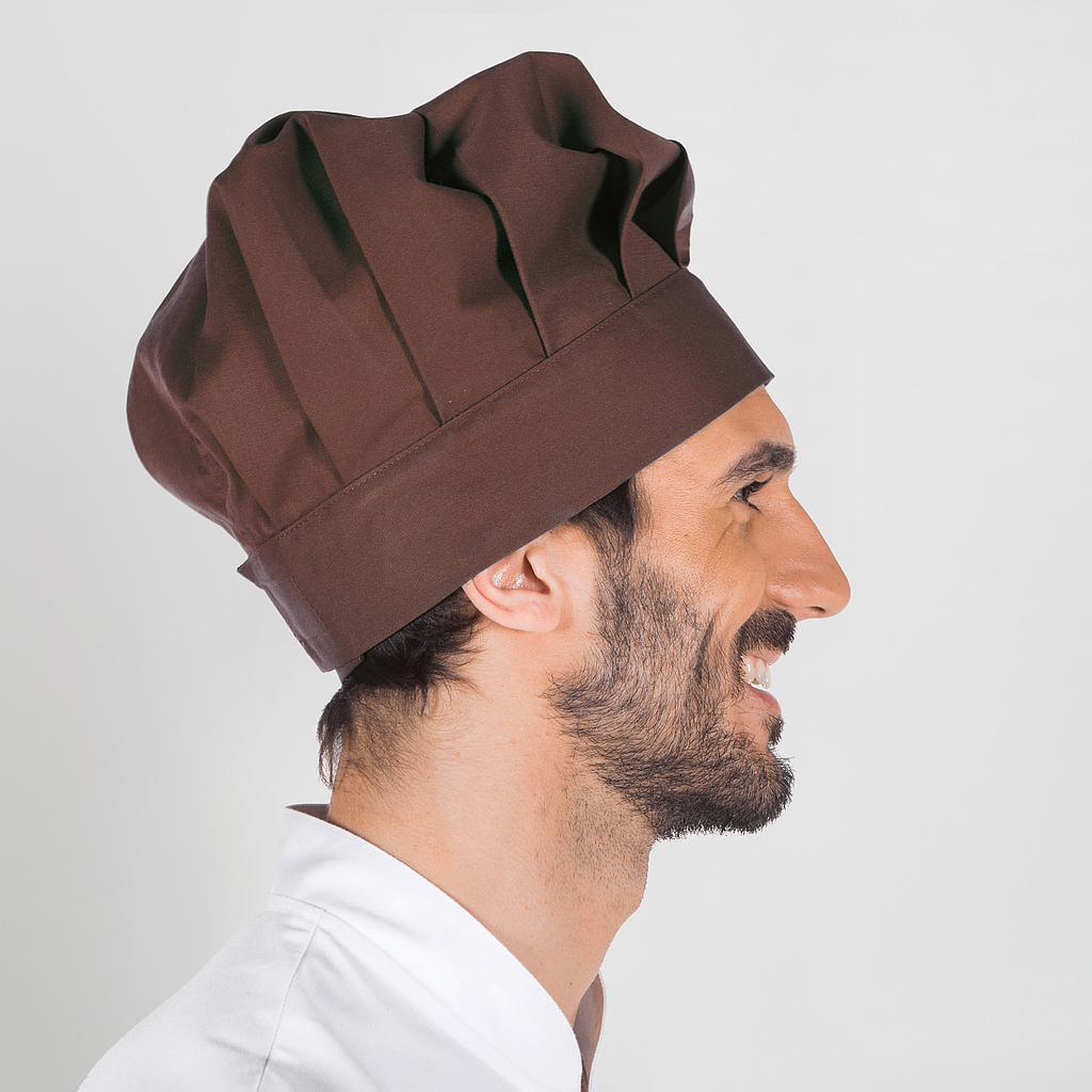 GORRO GRAN CHEF CON VELCRO - Gary's