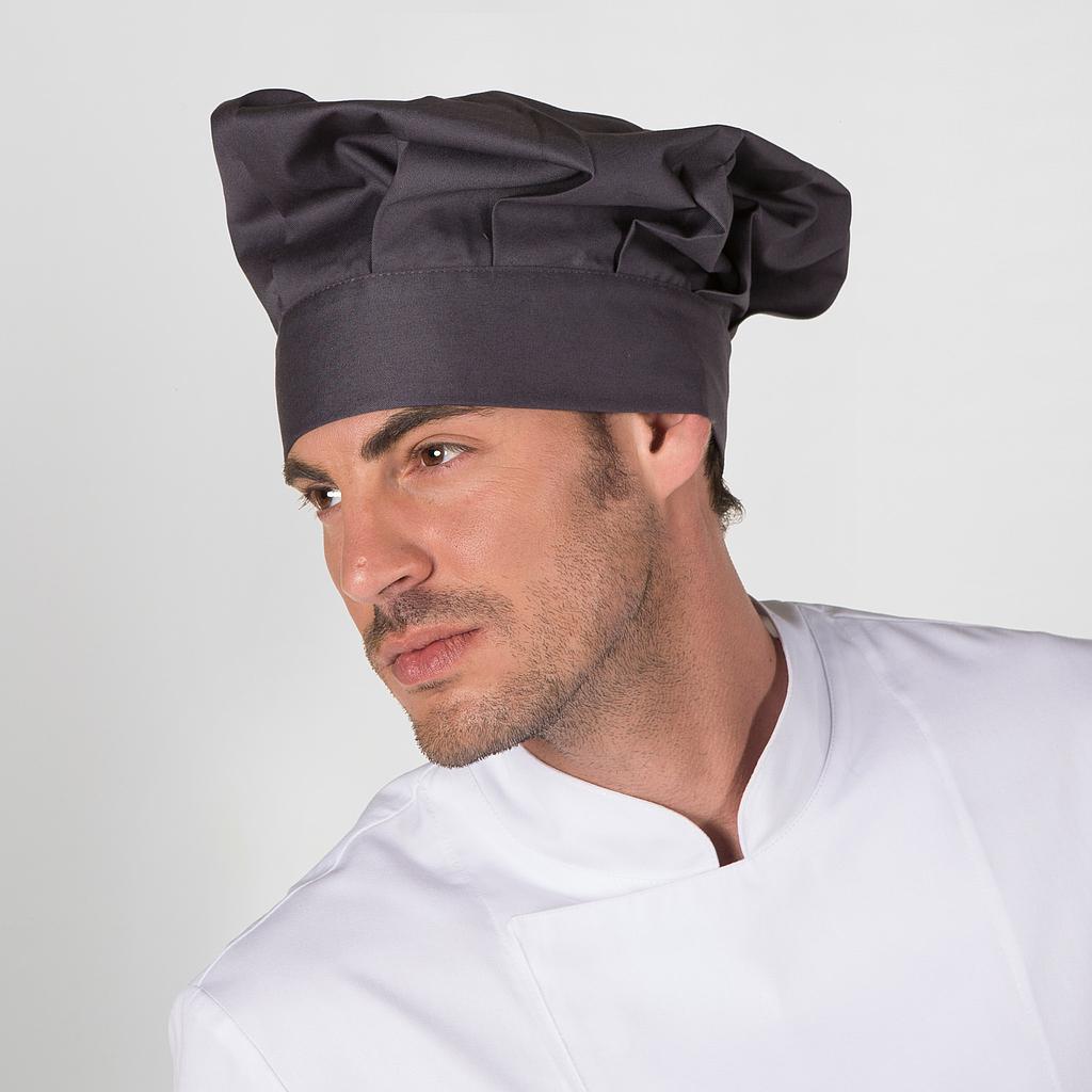 GORRO GRAN CHEF CON VELCRO - Gary's