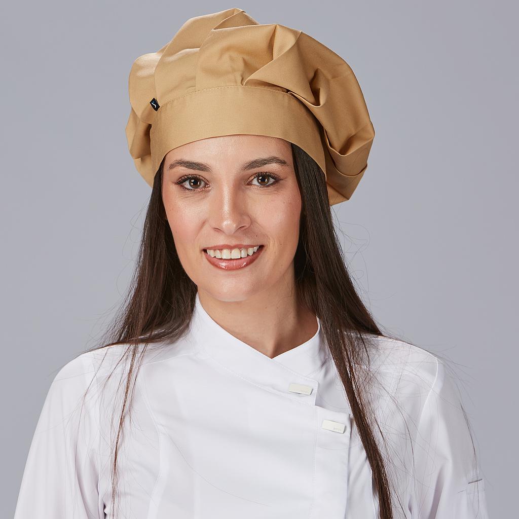 GORRO GRAN CHEF CON VELCRO - Gary's