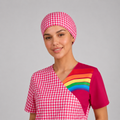 GORRO CON GOMA BAMBULA ANTIBACTERIANO