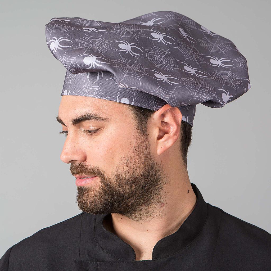 GORRO GRAN CHEF VELCRO - Gary's