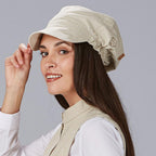 GORRA GATSBY TEJIDO ORGANICO - Gary's