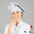 GORRO GRAN CHEF TEJIDO RECICLADO Y ORGANICO KLOPMAN - Gary's