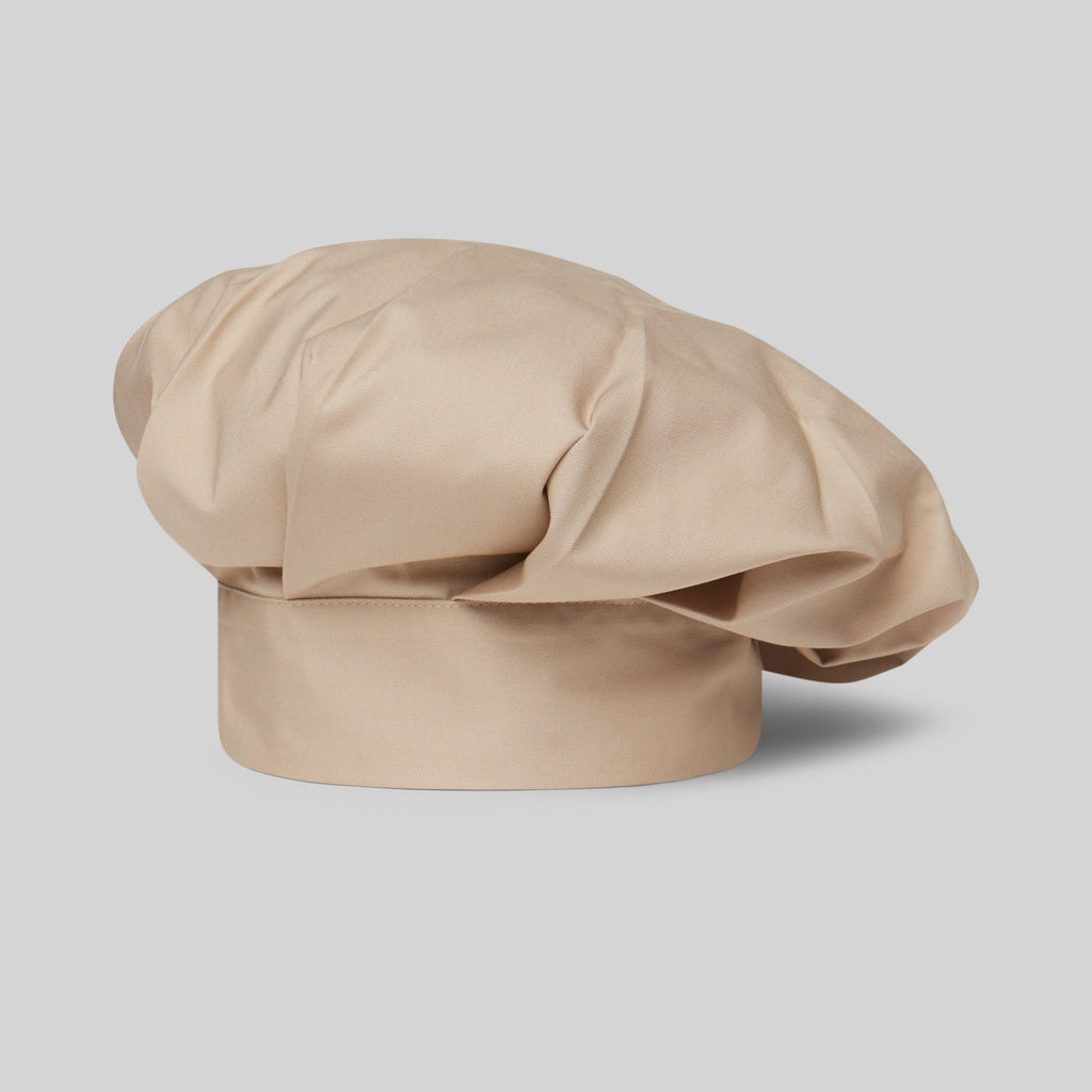 GORRO GRAN CHEF TEJIDO RECICLADO Y ORGANICO KLOPMAN - Gary's
