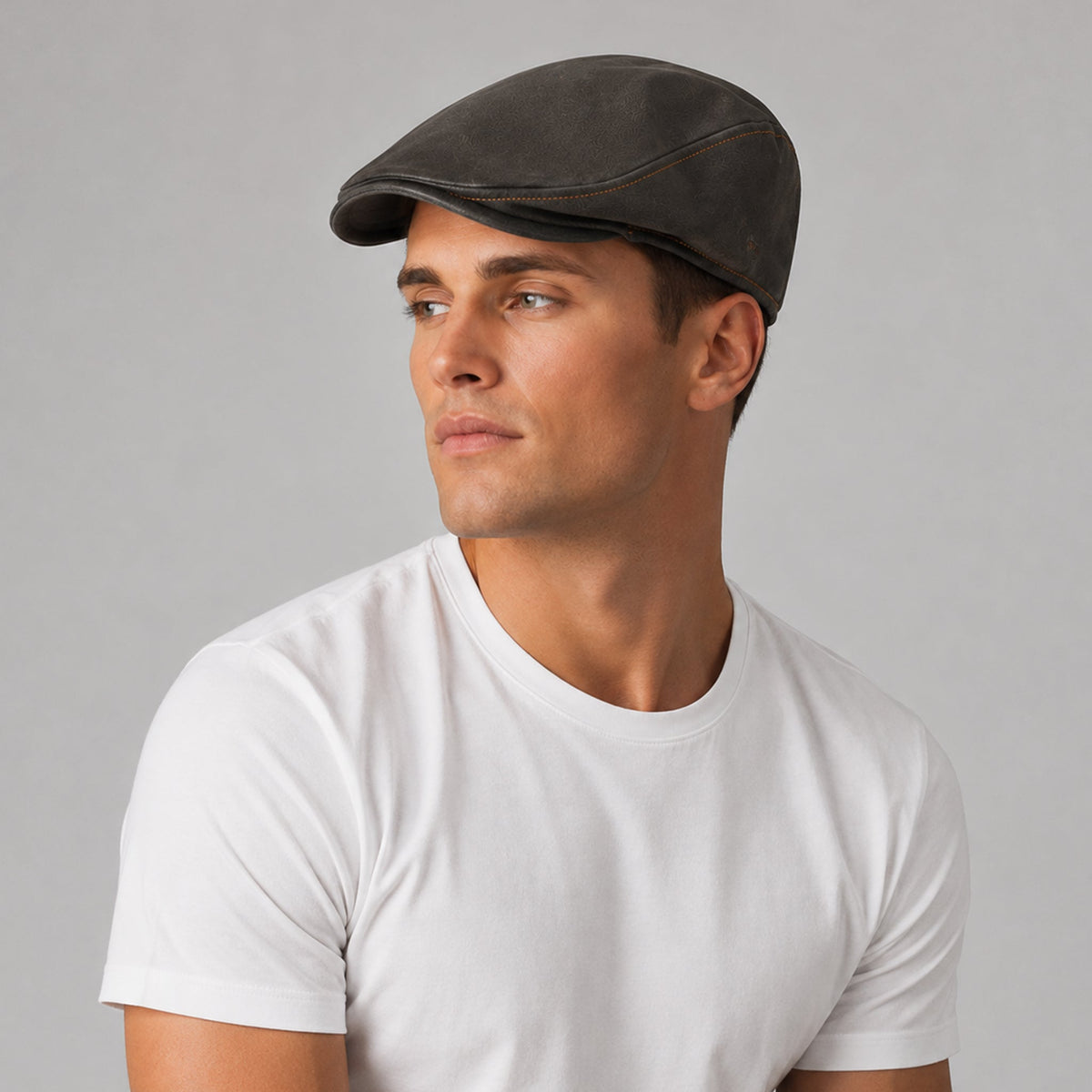 GORRA UNISEX POLIPIEL - Gary's