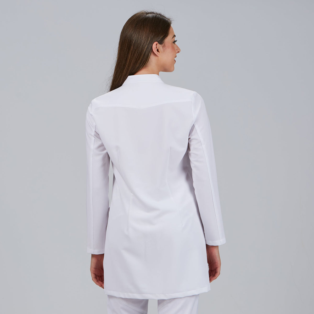 BATA MUJER BOTON OCULTO M/L LEA - Gary's