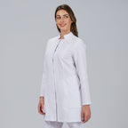 BATA MUJER BOTON OCULTO M/L LEA - Gary's