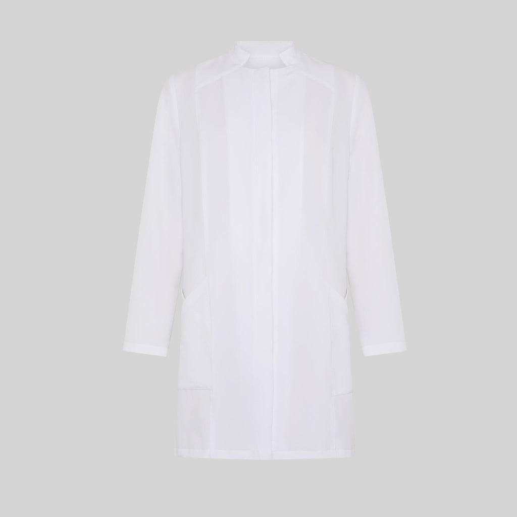 BATA MUJER BOTON OCULTO M/L LEA - Gary's