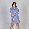 BATA MUJER M/L VICHY - Gary's
