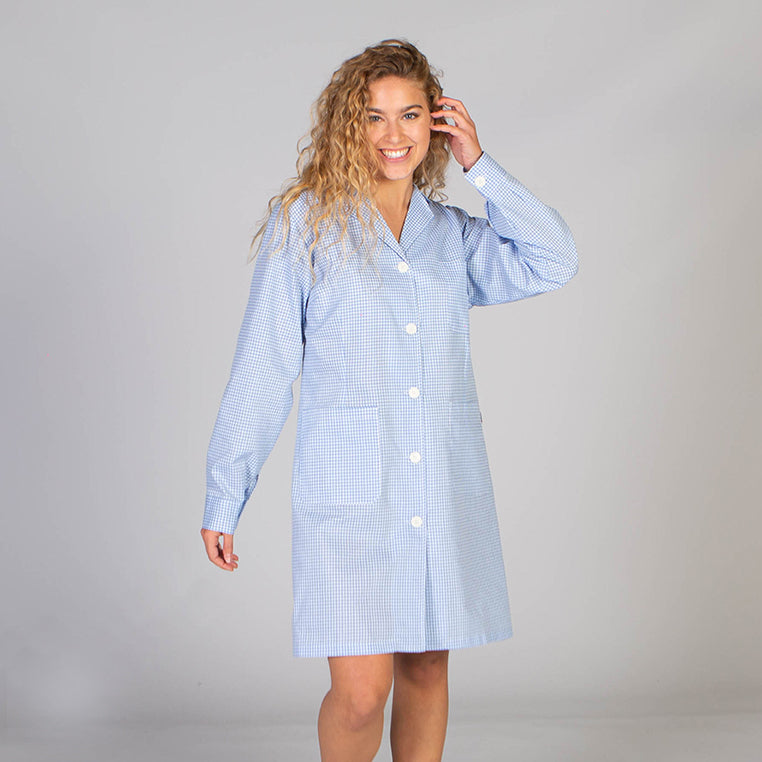 BATA MUJER M/L VICHY - Gary's